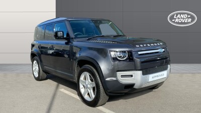Carousel slide 0 Land Rover Taunton
